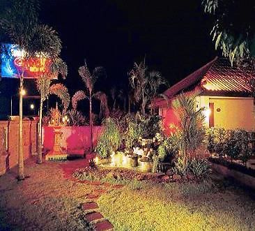 Oasis Resort Krabi town Exterior foto