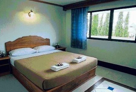 Oasis Resort Krabi town Zimmer foto