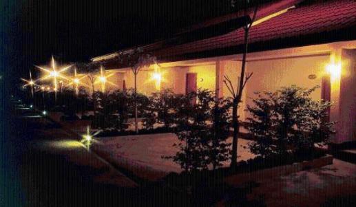 Oasis Resort Krabi town Exterior foto