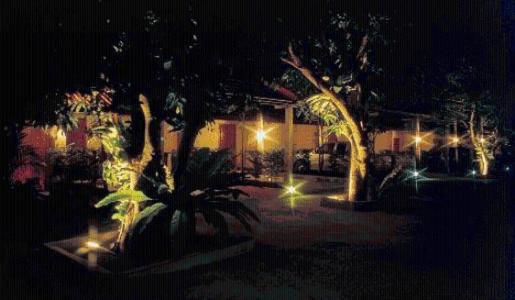 Oasis Resort Krabi town Exterior foto