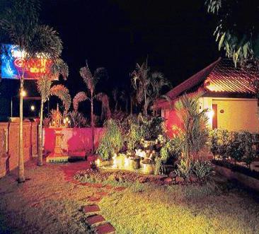 Oasis Resort Krabi town Exterior foto