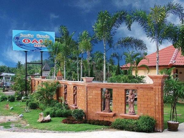 Oasis Resort Krabi town Exterior foto