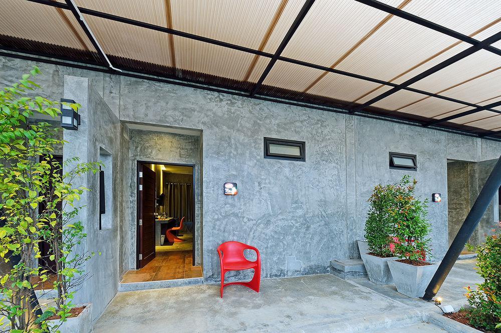 Oasis Resort Krabi town Exterior foto