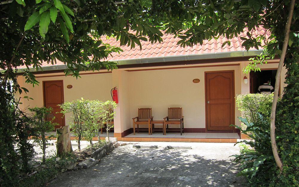 Oasis Resort Krabi town Exterior foto