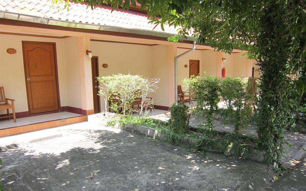 Oasis Resort Krabi town Exterior foto