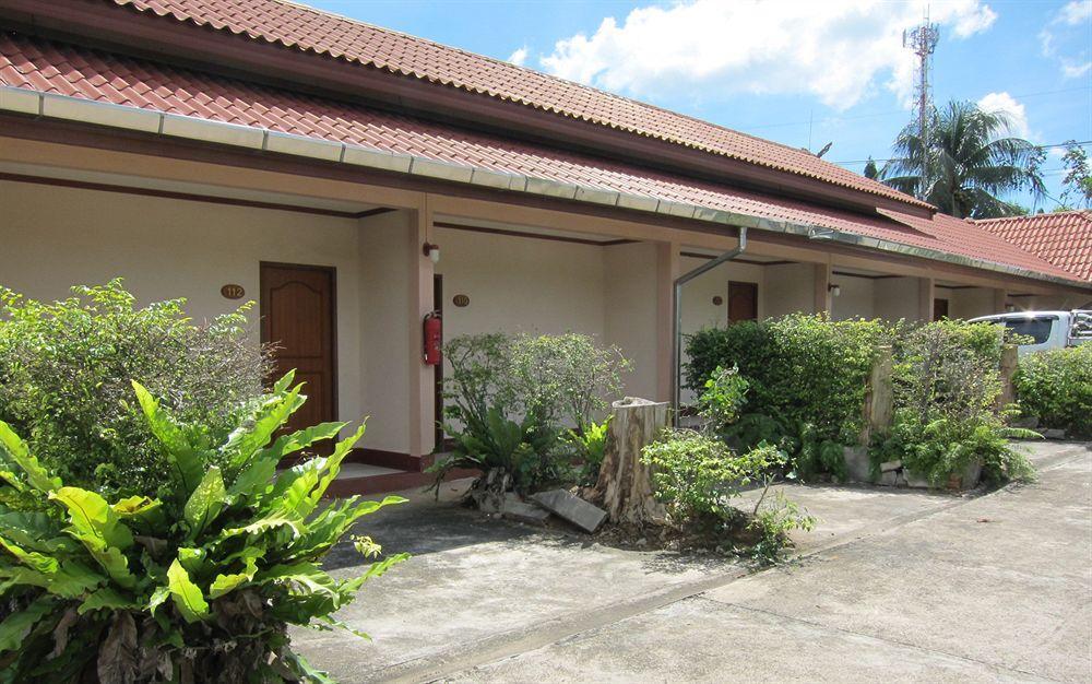 Oasis Resort Krabi town Exterior foto