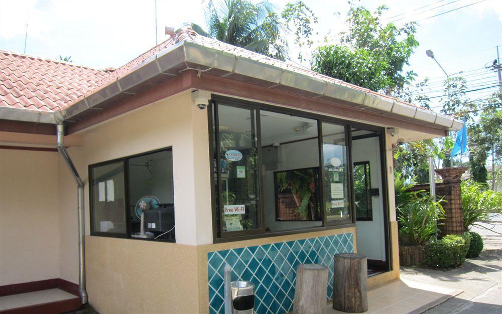 Oasis Resort Krabi town Exterior foto