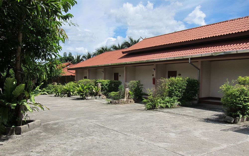 Oasis Resort Krabi town Exterior foto